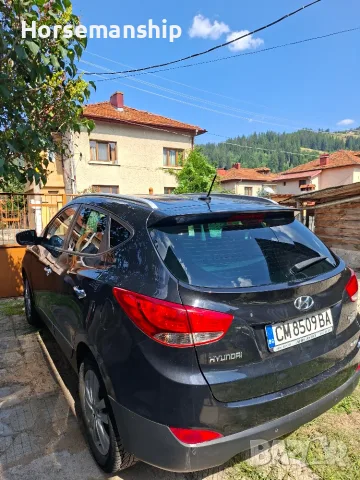 Hyundai IX35 2.0 184k.c., снимка 3 - Автомобили и джипове - 55770453
