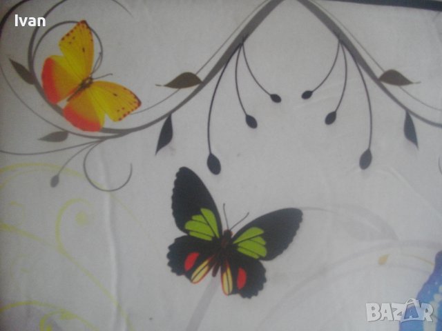 Чанта за Лаптоп и Документи - 40см х 30 см х 1,5см-Дунапрен с Микрофибър-Отлична, снимка 7 - Чанти - 44422410