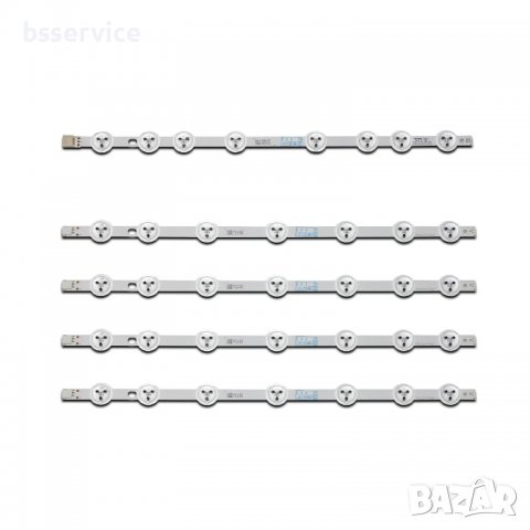 LED КОМПЛЕКТ 39/40 ИНЧА ОРИГИНАЛНИ ЗАМЕСТИТЕЛИ '' VES395UNDC-2D-N01