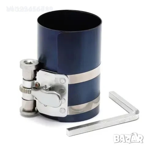 Скоба за сегменти / 60-125 mm,, снимка 2 - Други инструменти - 50688305