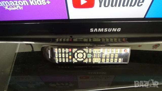 Продавам Samsung FHD телевизор, 37 инча., снимка 2 - Телевизори - 55709007