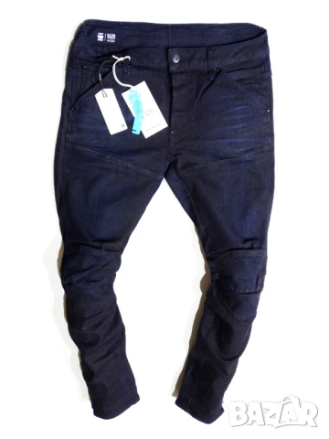 G-star 20th Anniversary Limited Edition 5620 Silicon Injected  3D Slim Мъжки С лим Дънки W31 L32