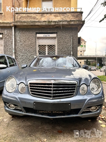 A2115400482. Капак Бушонно табло за Мерцедес Е-класа W211. , снимка 5 - Части - 53215266