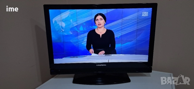 LED телевизор Grundig НОМЕР 79. Model 22VLE6105T. 22 инча - 56см. Цифров и аналогов тунер, снимка 3 - Телевизори - 52805003