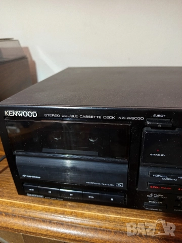 KENWOOD KX 6030, снимка 2 - Декове - 52950909