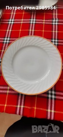 Чинии БГ различни шарки,единични бройки, снимка 7 - Чинии - 41964115