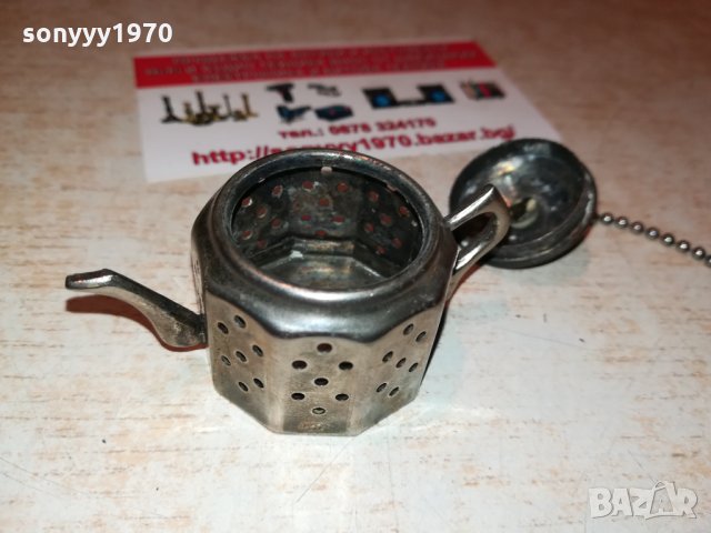 MADE IN ENGLAND-6х4х3см-миниатюра 1610211706, снимка 6 - Антикварни и старинни предмети - 34485159