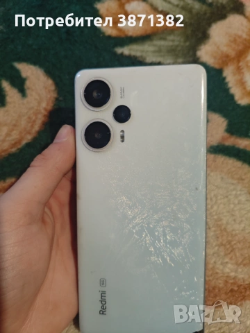 Xiaomi redmi note 12 turbo може цял или на части , снимка 3 - Xiaomi - 53727431