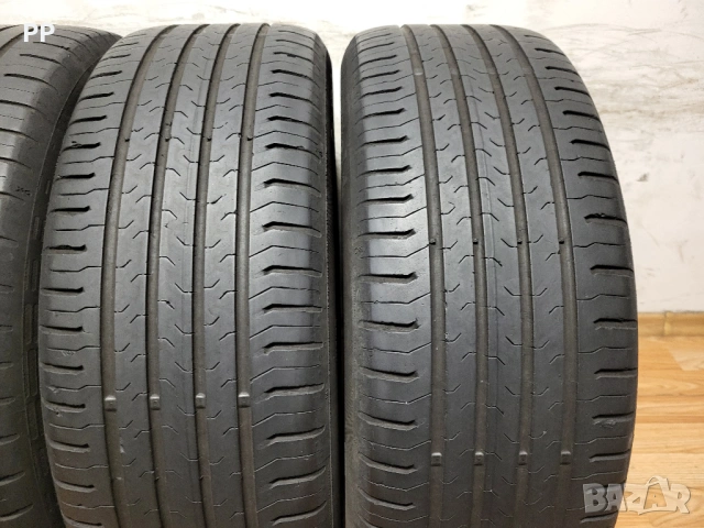 215/55/18 Continental / летни гуми, снимка 3 - Гуми и джанти - 53830034