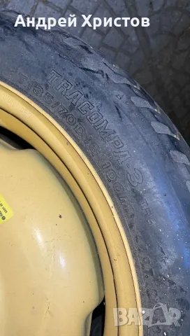 Резервна гума за Субару 16 цола, снимка 4 - Гуми и джанти - 49441448