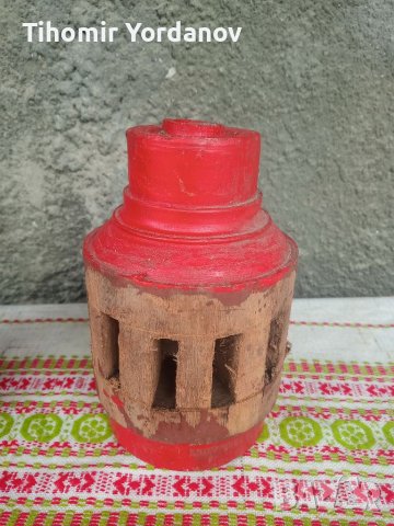 Главина за колело на каруца., снимка 5 - Антикварни и старинни предмети - 41385427