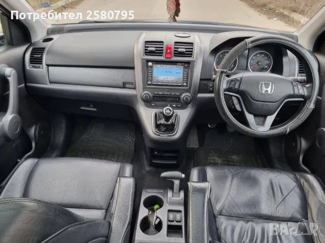 Навигация Хонда ЦРВ 3 / Honda CRV 3, снимка 2 - Аудиосистеми - 49322147