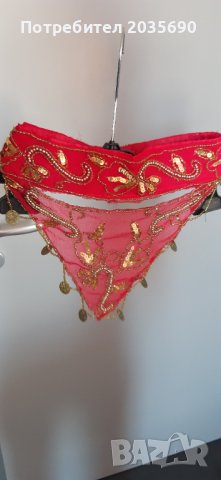 Костюм за бели денс от 4 части , снимка 4 - Костюми - 41633405