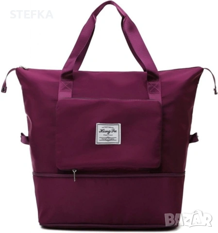 Уголемяваща  непромокаема чанта 8€, снимка 5 - Чанти - 53772100