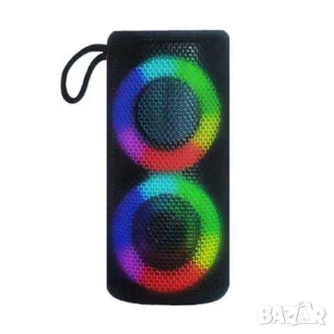 ПРЕНОСИМА БЕЗЖИЧНА ТОНКОЛОНА RGB LIGHT NB-041