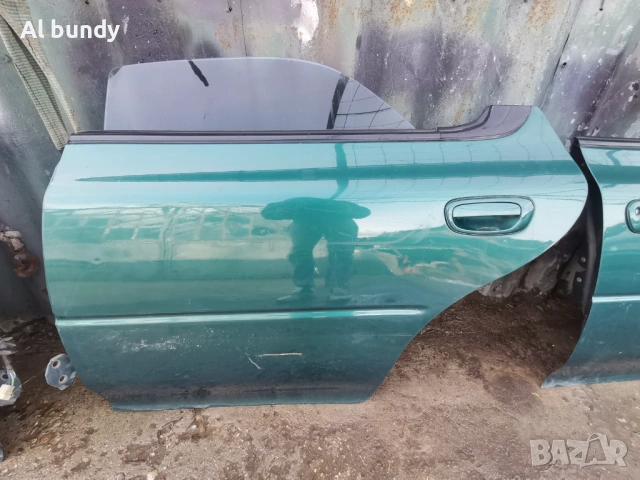 Врати за Субару Импреза gc 92-00, снимка 3 - Части - 53605512