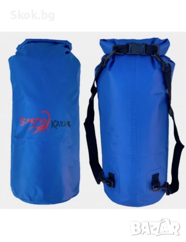 Водоустойчива раница SCORPIO 30L