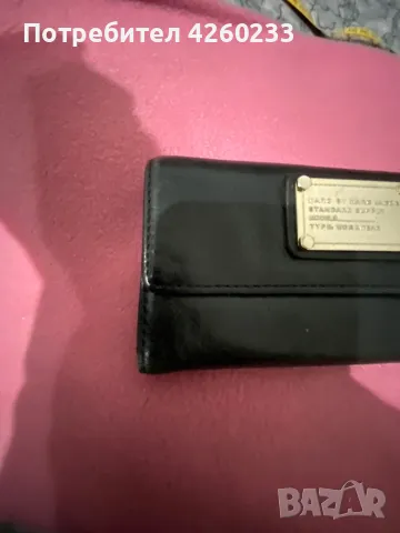 Портвиейл Marc by Jacobs  , снимка 3 - Портфейли, портмонета - 47561389
