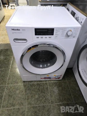 Пералня Miele 9кг. 1600об. клас А+++, снимка 2 - Перални - 55744637