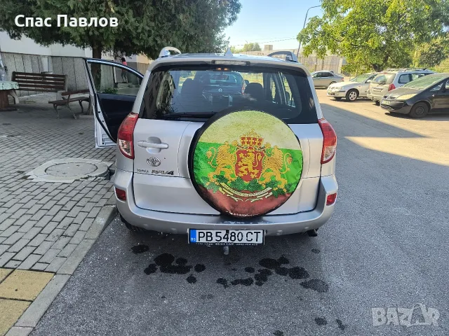 Toyota Rav 4 2006 г., снимка 3 - Автомобили и джипове - 56070602