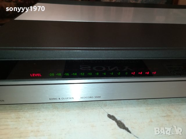 BANG & OLUFSEN DECK-DENMARK 1810230951, снимка 7 - Декове - 42618997