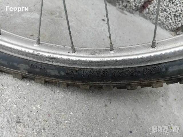 Велосипед 26 , снимка 3 - Велосипеди - 50665848