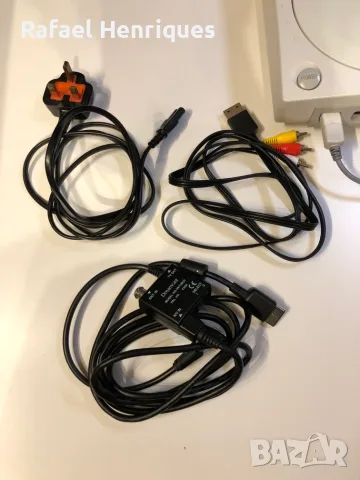 В кутия Sega Dreamcast с оригинален контролер, снимка 6 - Други игри и конзоли - 55828432