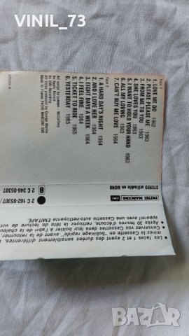 The Beatles – 1962-1966 Vol.1, снимка 3 - Аудио касети - 42288733