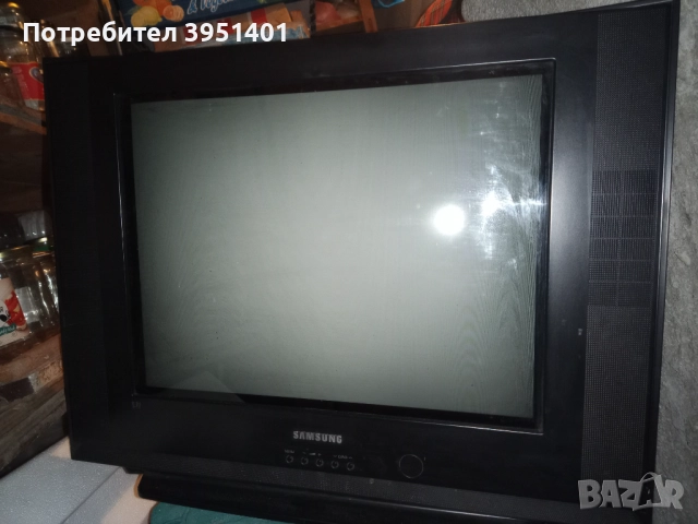 Продавам телевизори с кинескоп