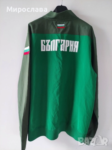 Анцуг Joma официален на Българския национален отбор по футбол, снимка 2 - Спортни дрехи, екипи - 52669139