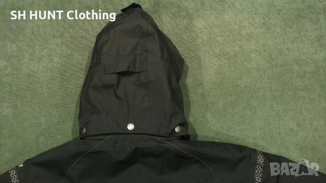 BLAKLADER 4988 Shell jacket Work Waterproof размер S/M еластично работно яке водонепромокаемо W2-52, снимка 12 - Якета - 51993742