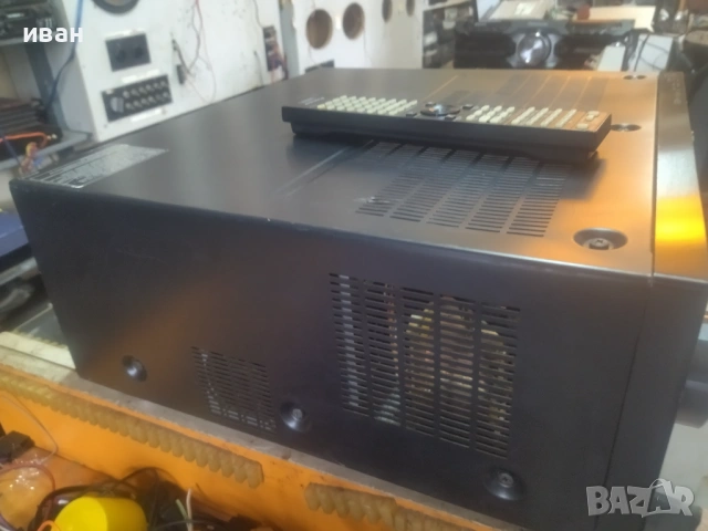 Pioneer SC-LX 87, снимка 7 - Ресийвъри, усилватели, смесителни пултове - 53500153