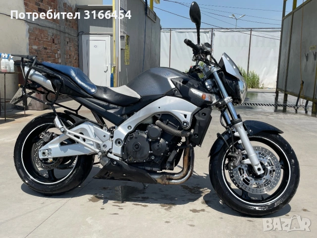 Suzuki GSR600, снимка 6 - Мотоциклети и мототехника - 53737695