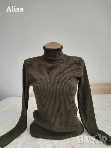 Дамско поло, снимка 1 - Блузи с дълъг ръкав и пуловери - 34623682