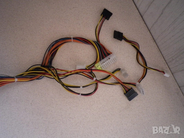 Захранване за компютър TrendSonic ADK-A450W, снимка 5 - Захранвания и кутии - 52853871