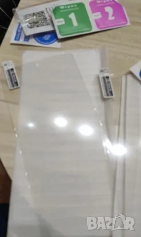 Стъклен  протектор за Samsung a05s, Xiaomi Mi 10t lite , Huawei P20 lite, Redmi Note 9 Pro, снимка 2 - Калъфи, кейсове - 48004244