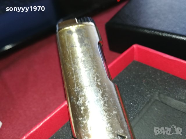 PIЕRRE CARDIN PARIS-ЗАПАЛКА 0809231811, снимка 13 - Колекции - 42124718