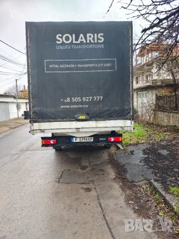 Пежо боксер 10 палетен , снимка 11 - Бусове и автобуси - 48123742