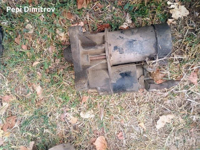 Стартер Renault Clio Clio II  1.4 бензин 75 коня