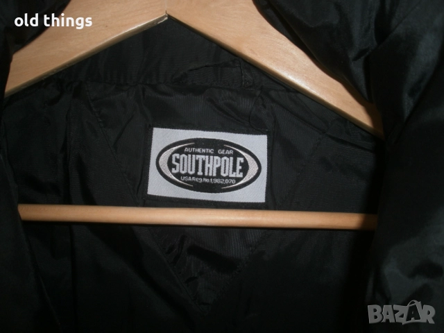 Мъжко ,зимно,спортно яке SOUTPOLE - USA,(ново), снимка 6 - Якета - 51767834