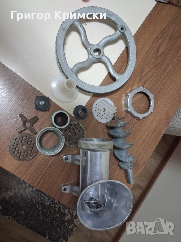 мелачка за месо, снимка 4 - Други - 53583526