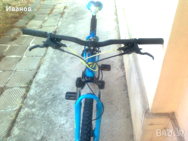 27,5цола  хидравличен Morrison Comanche, снимка 12 - Велосипеди - 52680616