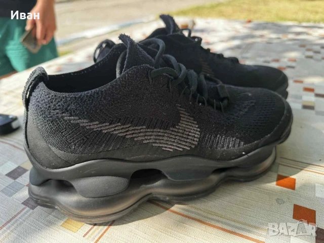 Обувки Найк, снимка 4 - Маратонки - 51154949