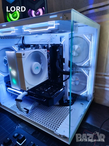 Геймърски Ryzen 5 9600X, RTX 4060 8GB, RAM 16GB DDR5, SSD 1TB NVME - Гаранция!, снимка 3 - Геймърски - 53027220