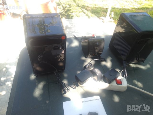 безкабелни тонколони, снимка 4 - Тонколони - 41836621