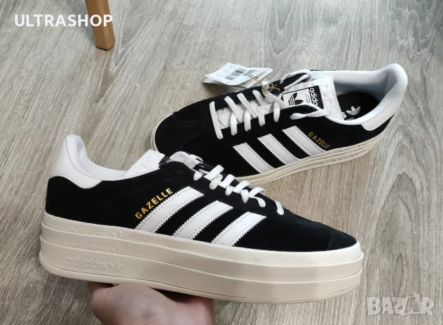 ДАМСКИ Gazelle Bold W UK7 40 2/3 Нови с кутия , снимка 2 - Кецове - 56225595
