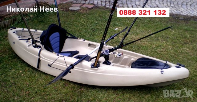 Стойка за въдица за вграждане с предпазен капак., снимка 3 - Въдици - 40176981