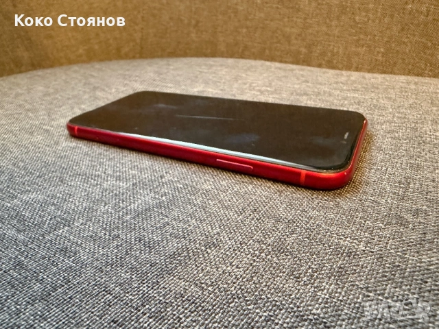 iPhone XR 64GB PRODUCT(RED) - Отлично състояние, снимка 4 - Apple iPhone - 53023371