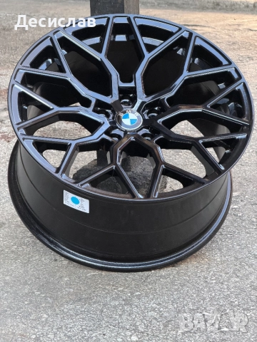 Джанти за БМВ BMW 19 “ цола 5х120 чисто нови Спорт Пакет E90 F10 F30 X3 