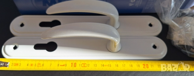 Нова дръжка за секретна брава 151581ВП90Б „Мирела 2“, снимка 3 - Други стоки за дома - 52304913